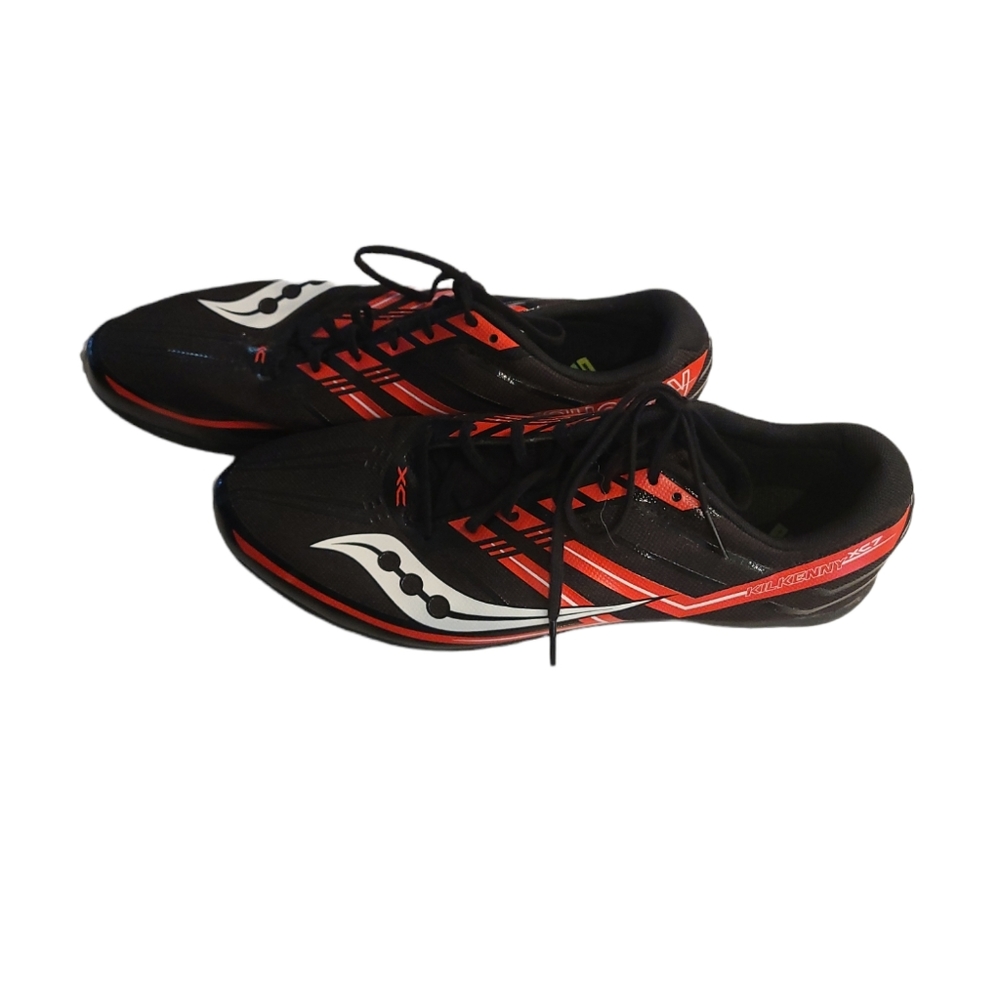 Saucony Kilkenny xc7 running spikes